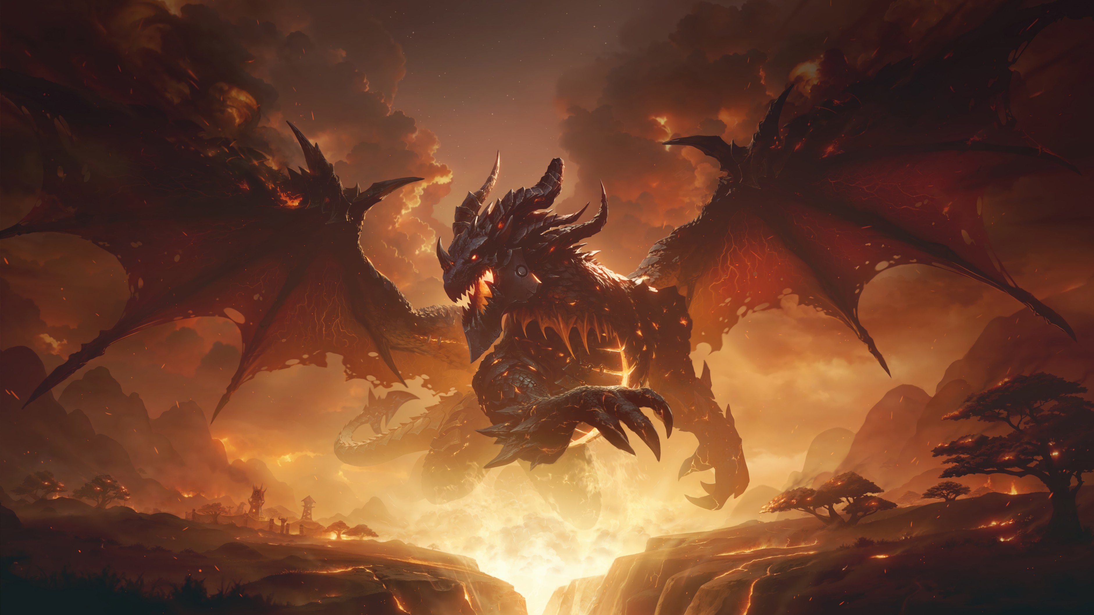 World of Warcraft Scene 4
